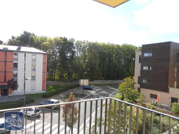 Appartement à louer 2 pièces 59.08m² Angers (49000)