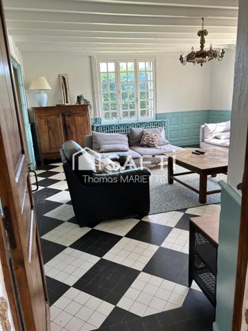 Maison de charme, 4 chambres 3 sdb 2 salons