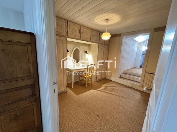 Maison de charme, 4 chambres 3 sdb 2 salons