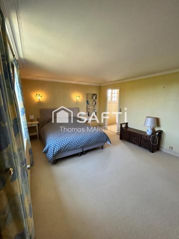 Maison de charme, 4 chambres 3 sdb 2 salons