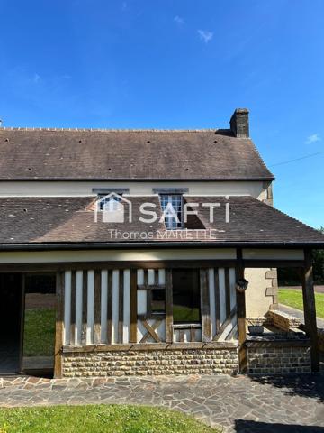 Maison de charme, 4 chambres 3 sdb 2 salons