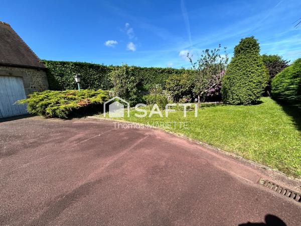 Maison de charme, 4 chambres 3 sdb 2 salons
