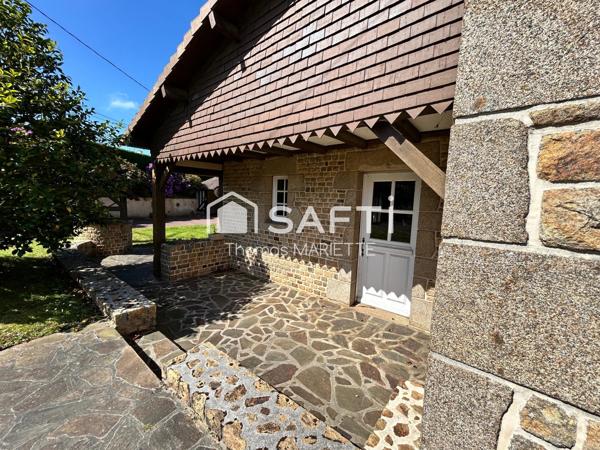 Maison de charme, 4 chambres 3 sdb 2 salons