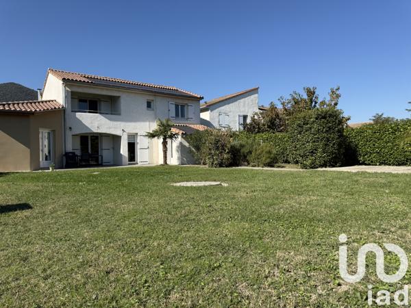 Maison à vendre 6 pièces 128 m² Cruas