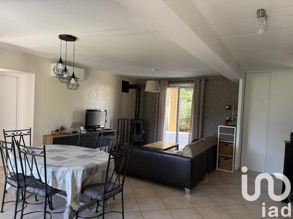 Maison à vendre 6 pièces 128 m² Cruas