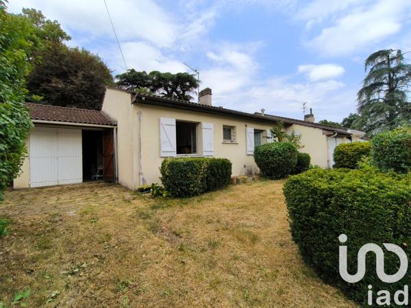 Maison à vendre 4 pièces 93 m² Carbon-Blanc