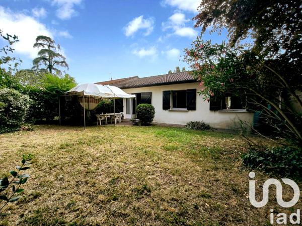 Maison à vendre 4 pièces 93 m² Carbon-Blanc