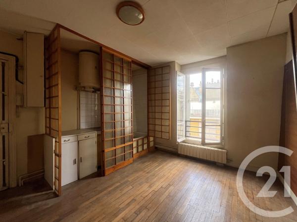 Appartement Studio à vendre  1 pièce - 13,66 m2 PARIS - 75007