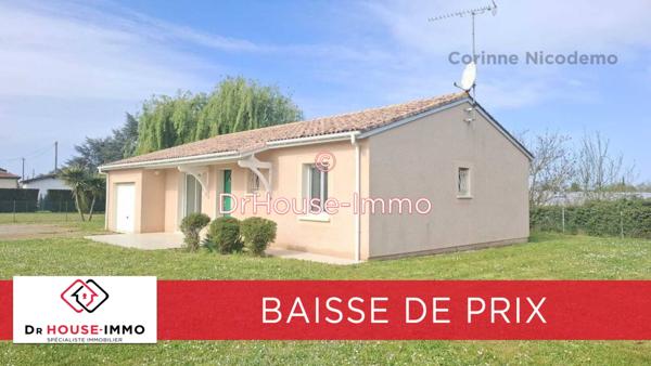 Maison à vendre 4 pièces de 88 m²