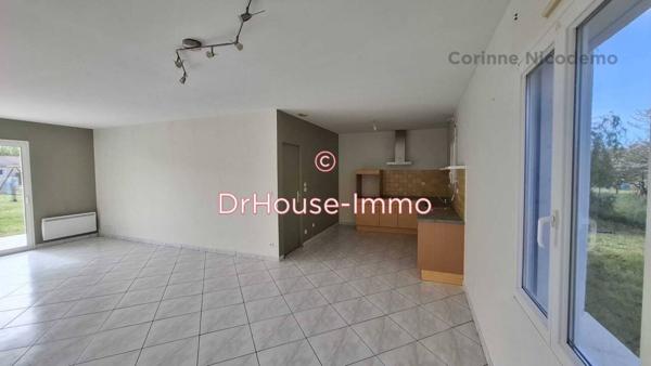 Maison à vendre 4 pièces de 88 m²