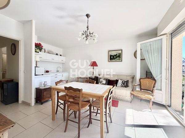 STUDIO - BALCON - DEAUVILLE / TROUVILLE