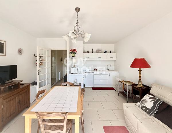 STUDIO - BALCON - DEAUVILLE / TROUVILLE