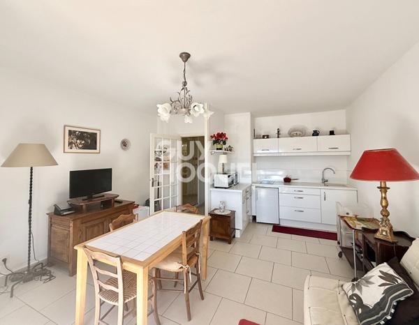 STUDIO - BALCON - DEAUVILLE / TROUVILLE