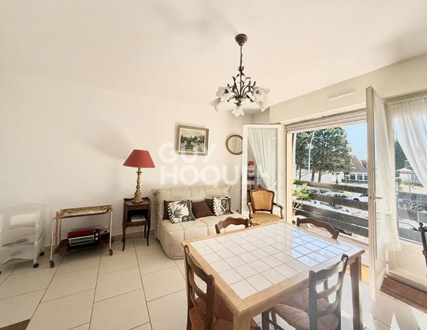 STUDIO - BALCON - DEAUVILLE / TROUVILLE