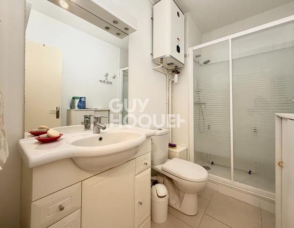 STUDIO - BALCON - DEAUVILLE / TROUVILLE