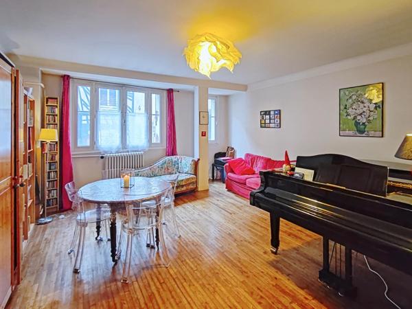 Appartement à RENNES, 35000 - 3 pièces 70m²