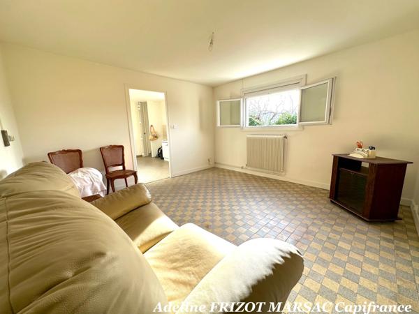 MAISON 95M2 - SOUS SOL 93M2 - 4 CHAMBRES - TERRAIN -