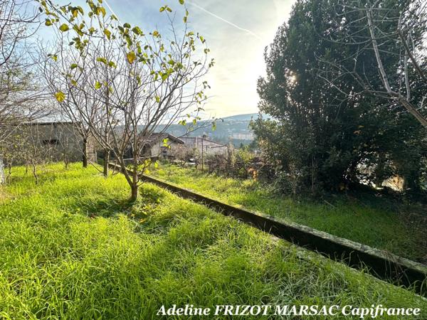 MAISON 95M2 - SOUS SOL 93M2 - 4 CHAMBRES - TERRAIN -