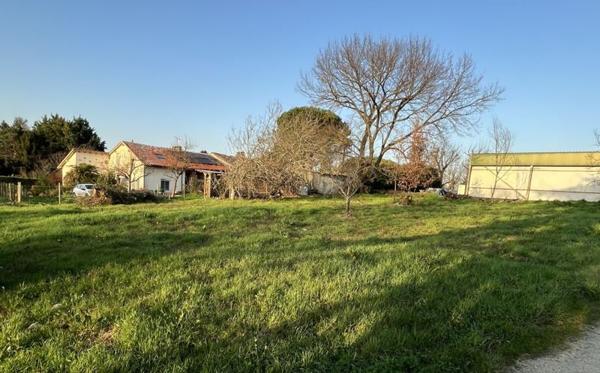 Terrain à vendre |  Montech |  1110 m²