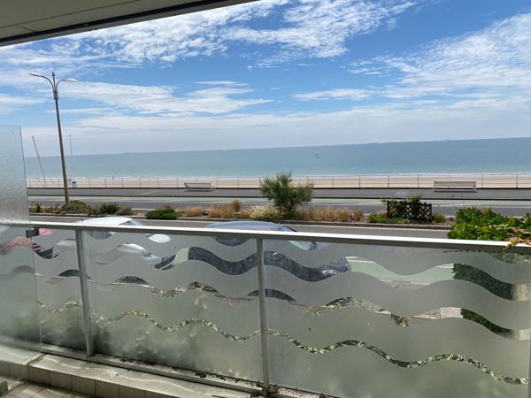 Appartement type 2 face Mer La Baule