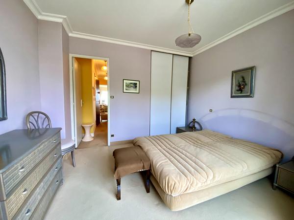 Appartement type 2 face Mer La Baule