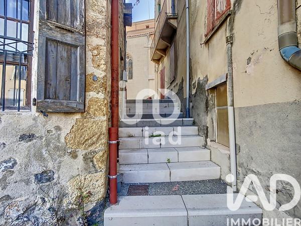 Location studio 29 m² Digne-les-Bains