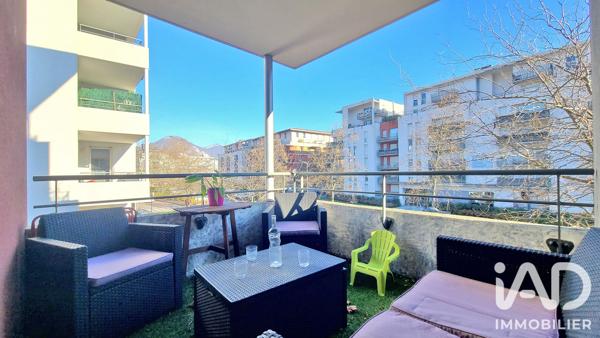 Appartement à vendre 3 pièces 65 m² Grenoble