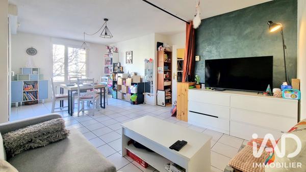 Appartement à vendre 3 pièces 65 m² Grenoble