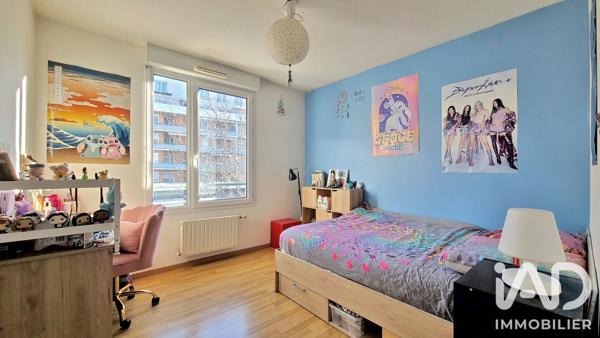 Appartement à vendre 3 pièces 65 m² Grenoble