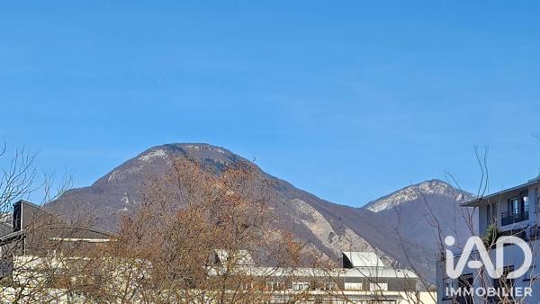 Appartement à vendre 3 pièces 65 m² Grenoble
