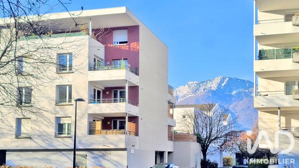 Appartement à vendre 3 pièces 65 m² Grenoble