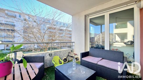 Appartement à vendre 3 pièces 65 m² Grenoble