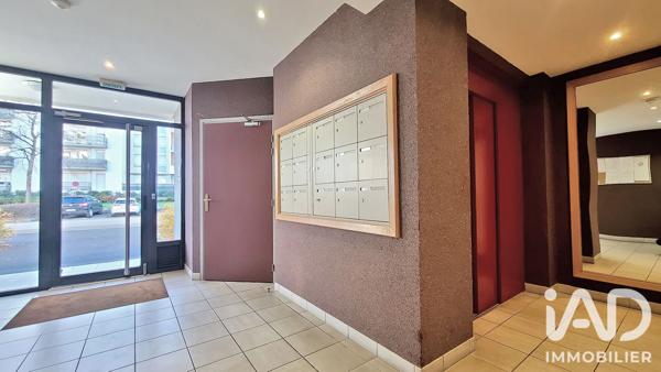 Appartement à vendre 3 pièces 65 m² Grenoble
