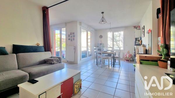 Appartement à vendre 3 pièces 65 m² Grenoble