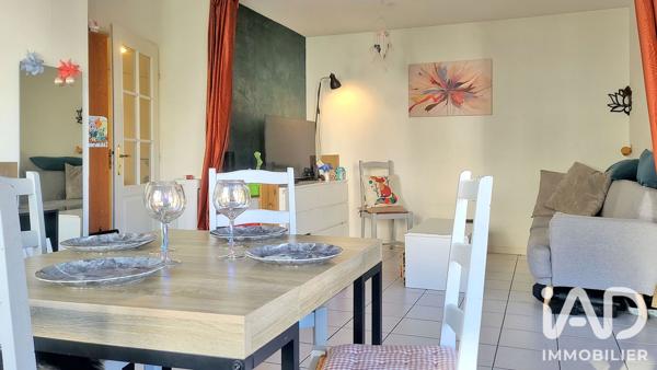 Appartement à vendre 3 pièces 65 m² Grenoble