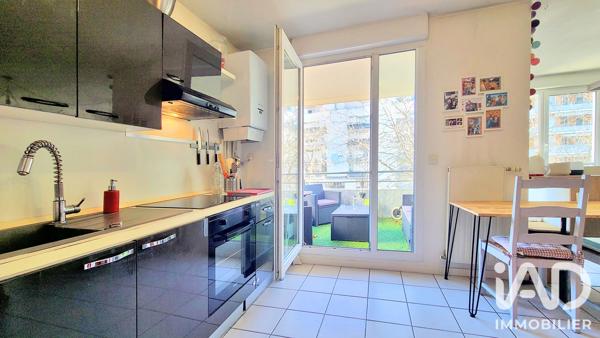 Appartement à vendre 3 pièces 65 m² Grenoble