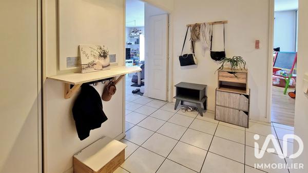 Appartement à vendre 3 pièces 65 m² Grenoble
