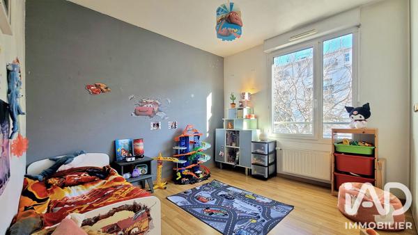 Appartement à vendre 3 pièces 65 m² Grenoble