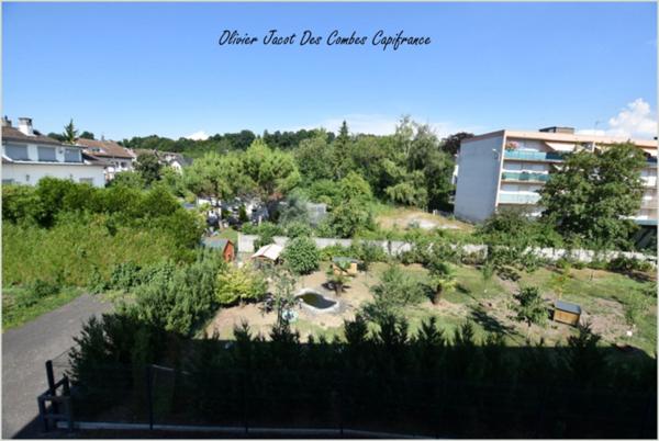 Appartement à vendre 3 pièces VALENTIGNEY (25)