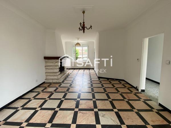 Charmante maison familiale 142 m²