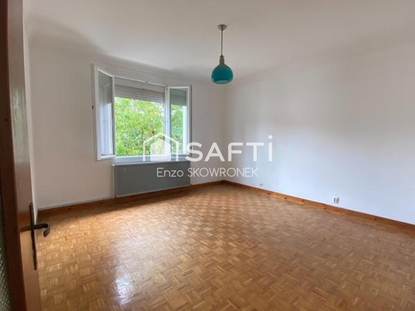Charmante maison familiale 142 m²