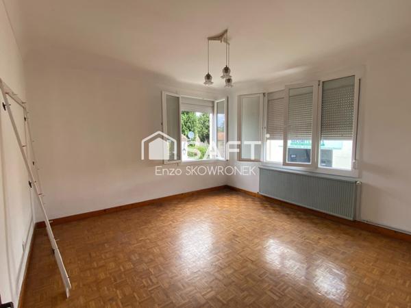 Charmante maison familiale 142 m²