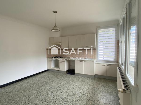 Charmante maison familiale 142 m²