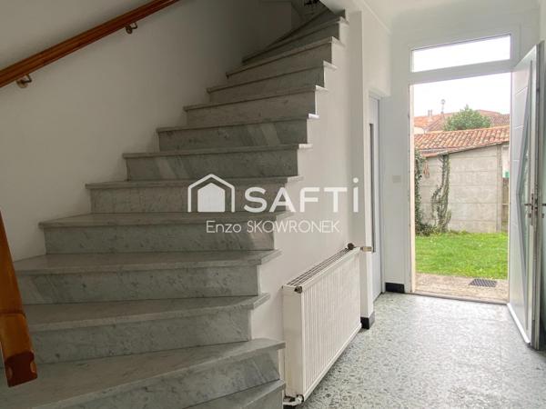 Charmante maison familiale 142 m²