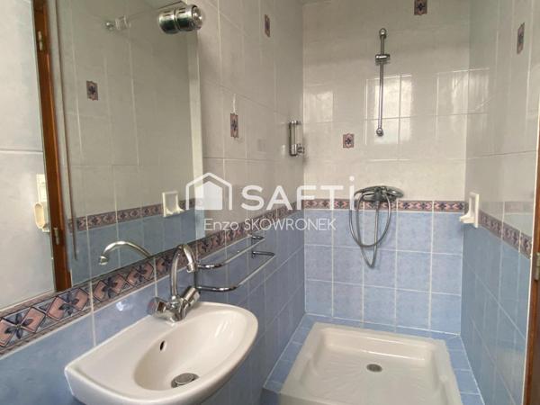 Charmante maison familiale 142 m²