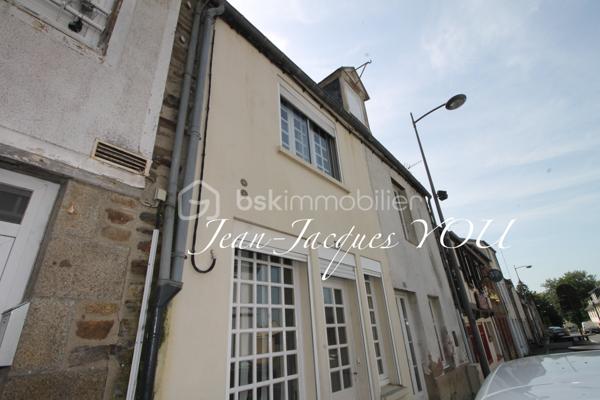 Maison de ville de 108 m²