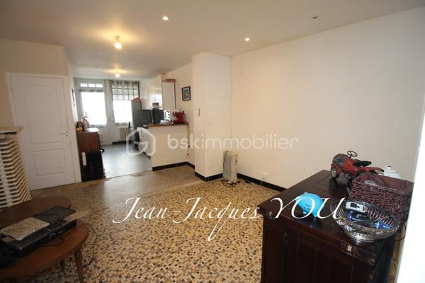 Maison de ville de 108 m²