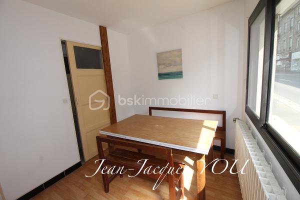 Maison de ville de 108 m²