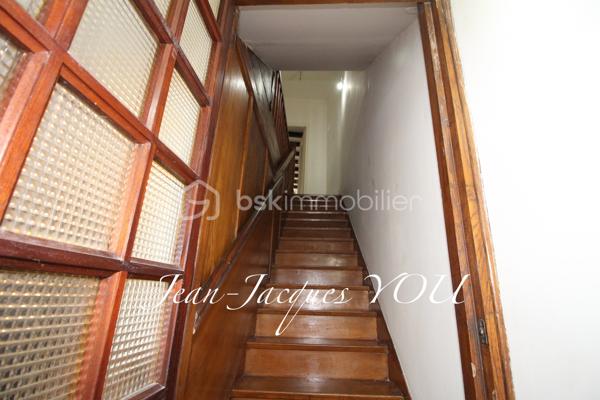 Maison de ville de 108 m²