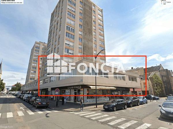 À vendre Local commercial 223 m² - Thionville 57100
